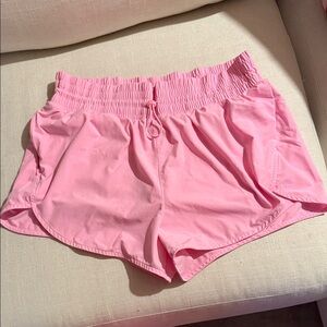 All in Motion Pink Women's Athletic Shorts